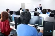 【研修室】Adobeソフトの学習も可能です。