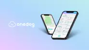 愛犬のお散歩記録・管理アプリ「onedog」(自社サービス)