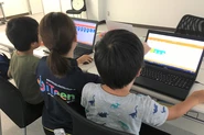 子どもたちに寄り添い指導します