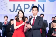 TUNAGは社内エンゲージメントを高めるサービスです。スタメン自身も高いエンゲージメントで「日本における働きがいのある会社」ランキングで1位を受賞しました