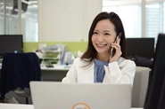 個々の強みを伸ばし、チームで仕事するという事を大切にしている人ばかりです。