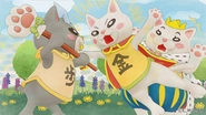 TVアニメ3月のライオン特別ED「ニャー将棋」