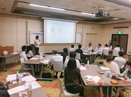 広島県県連生協ゼミナール（2019年9月）弊社の取り組みを発表