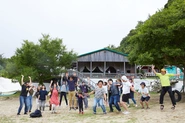 社員旅行？ になるのでしょうか。AWAJI OYAJI JAM 魅惑の深海パーティー@FBI船瀬と題して、社員みんなで一泊二日淡路島にグランピングへ行ってまいりました。