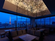 2020年1月OPEN　六本木・三井ガーデンホテル内のレストラン 「BALCON TOKYO」