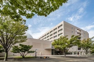 本社のある埼玉県産業技術総合センターSAITEC