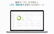 LTV,解約率を改善出来るSaasツール