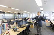 2021年に移転したばかりのオフィスナビ大阪本社新オフィス。移転は企業にとって一大イベントです。