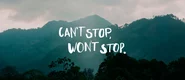 VERVEのマニュフェスト「Can't Stop, Won't Stop」。いつまでもアントレプレナーの精神を忘れることなく、できることはすべて自分たちでやり抜く。そういった意味合いが込められています。