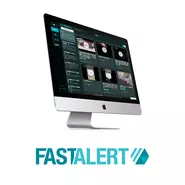 報道機関向け緊急情報サービスFASTALERT
