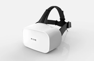 視線追跡型VRヘッドセット『FOVE 0』