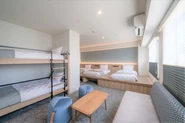 THE TOURIST HOTEL＆Cafe AKIHABARA-Five-person room