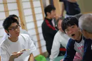 県外生が８割の鳥取の大学生。彼らにとっては見るもの触れるもの全てが新鮮で驚きに満ちています。