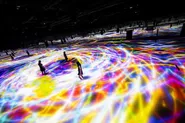 【DMM.PLANETS Art by teamLab】