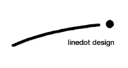 「ラインドットデザイン」のロゴ