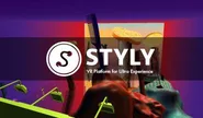 VR/AR/MRクリエイティブプラットフォーム「STYLY」