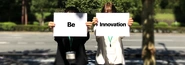 "Be Innovation"はイノベーションプラスのミッションです。