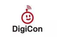 『DigiCon』はデジタルコンシェルジュの略。コンシェルジュのように、お客様の課題解決に向き合い、サポートしたいという思いのもと命名。
