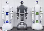 研究用人型ロボット「Torobo」（早稲田AIREC仕様）