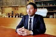 代表取締役CEOの松村幸弥