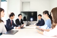 男女フラット！成長したい人ならだれでもWanted！