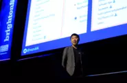世界最大級のカンファレンスで講演する鈴木謙一。米Googleとのネットワークも持ち、海外の最新SEO情報を毎日発信している。