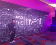 ラスベガスのAWS re:Inventに参加した様子