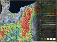 Land Evaluation Monitoring Service Using Satellite Data and AI