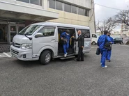 地方部では学校の統廃合により、学生の移動課題も深刻化しております。