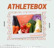 野菜のサブスクリプションサービス『ATHLETEBOX』