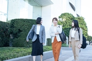 女子会・男子会費用補助もあります！就業後は渋谷に飲みに行くことも♪