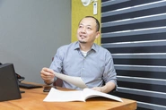 代表　兼松拓也