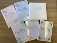 メディカルマーケティング事業 妊婦さんに人気コンテンツ　出産記念DVD『DearBaby』