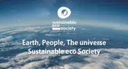 私たちが手掛ける4つのサービスはすべて、“Sustainable eco Society（新しい循環の仕組み）”というエコシステムを実現するために生まれました。ビジネスをするほどに、地球環境が豊かになる。そんな世界を実現するため、ITは必要不可欠です。