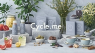 自社ブランド「Cycle.me（サイクル三―）」
