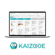 マーケティングリサーチサービスKAIZODE