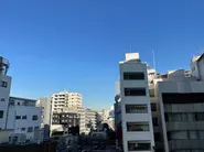 今のオフィスはすごく景色がいいです！