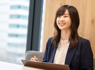 良い意味でギャップだった「人間関係の良さ」 業界未経験でも、“素直”、“まじめ”、“気持ちいい”の三拍子が揃っていれば問題ない当社。仲間選びでは人間性を重視。