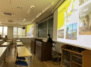 佐賀大学で講義させてもらったりしているのが最近です！