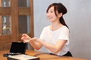 日々お客様へときめきを届けています