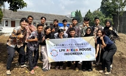 パートナーと共同でインドネシアで日本語学校も運営！