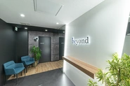 本社は大阪で、2021年4月に移転した新しいオフィスです
