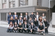 現在創業3年目！社員は1年間で20名以上増えました！