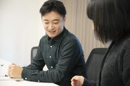他業種から転職してきたメンバーも