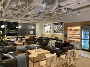 ホーム拠点のWeWork KANDA SQUARE