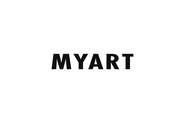 MYARTのロゴ