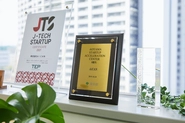 社会課題解決事業が評価され、J-tech Startup、JEITAなど、各所で賞をいただきました！
