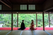 京都寺院との提携し、付加価値サービスを提供しています。