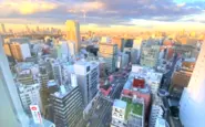 東京本社では23階から渋谷の景色を眺めることができリフレッシュしながら業務に取り組むことができます。
