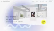 ARTWORKS Virtual Gallery β版